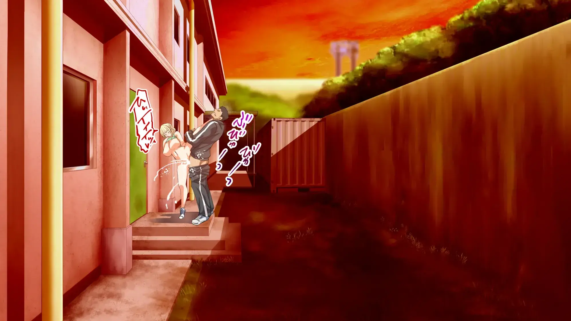Rikujoubu Joshi Wa Ore No Nama Onaho!!! Renzoku Shasei Hen | 육상부 여자는 나의 생 오나홀! 연속사정편
